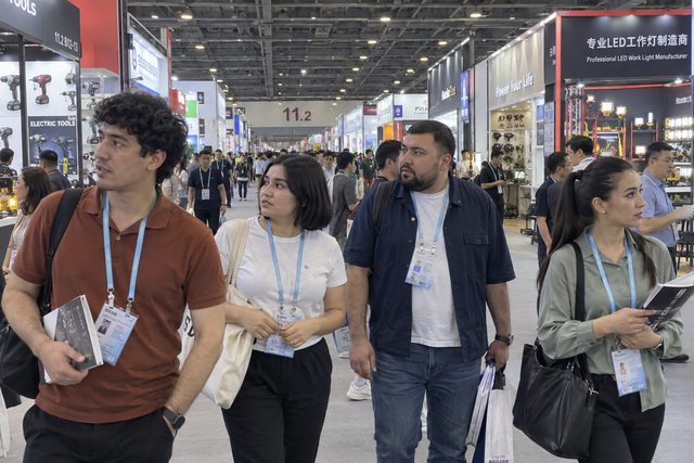 Кантонская выставка (Canton Fair)