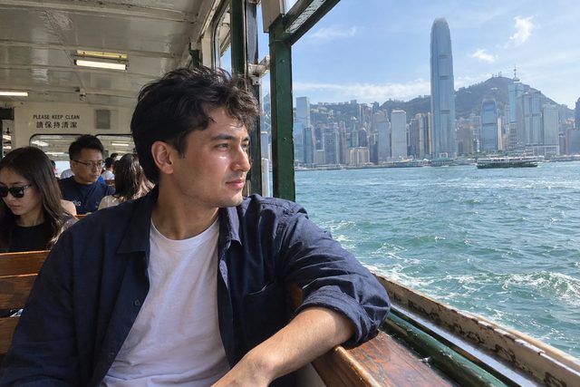 Паром Star Ferry