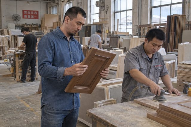 China Interior & Furniture Tour